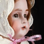 Мои антикварные куклы! Armand Marseille