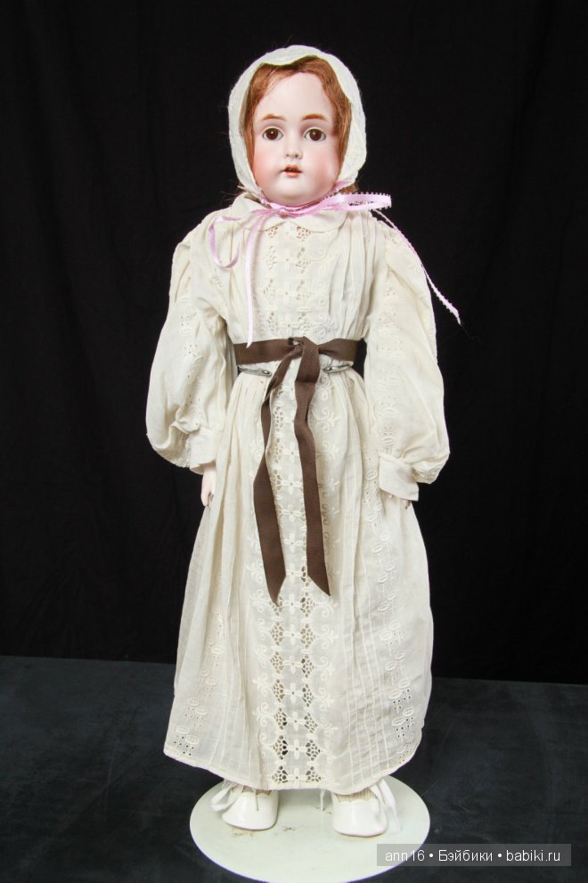 Антикварная кукла Kestner 166 (фото 5)