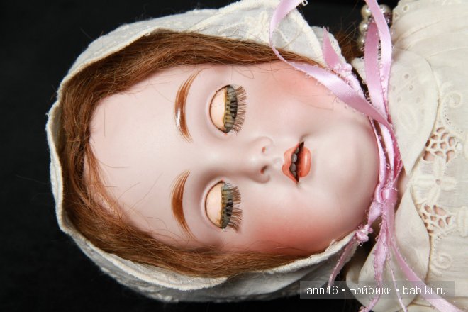 Антикварная кукла Kestner 166 (фото 2)