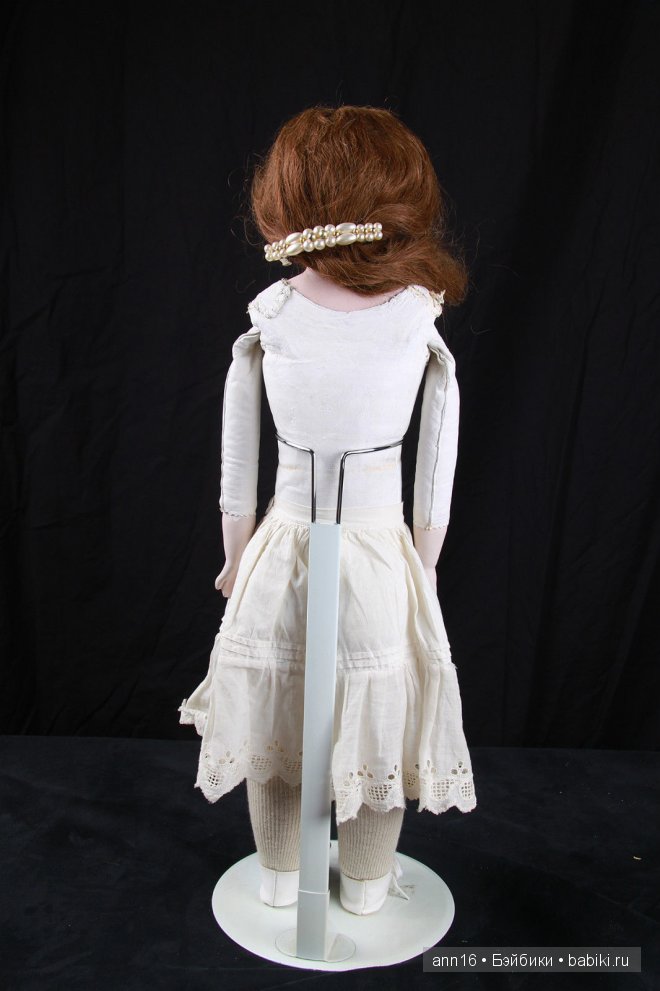 Антикварная кукла Kestner 166 (фото 7)
