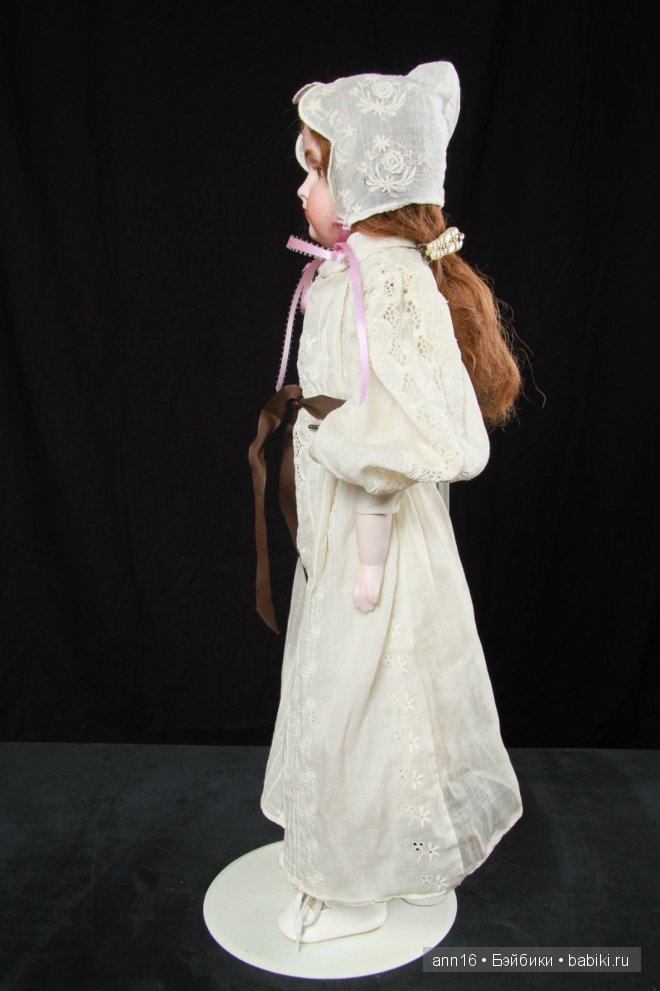 Антикварная кукла Kestner 166 (фото 8)