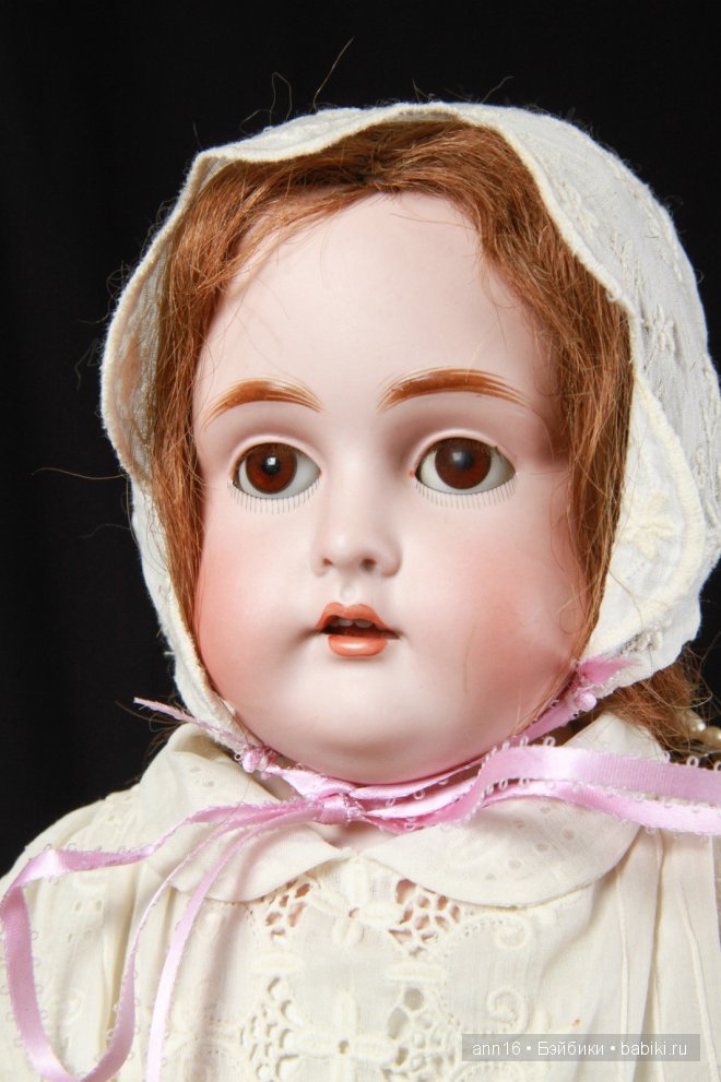 Антикварная кукла Kestner 166 (фото 3)