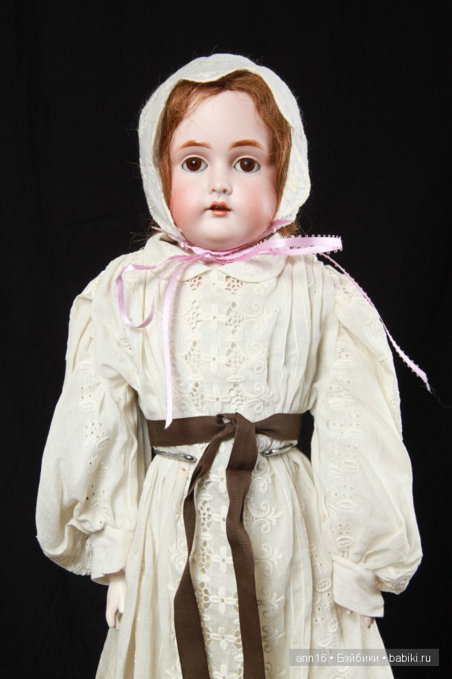 Антикварная кукла Kestner 166 (фото 4)