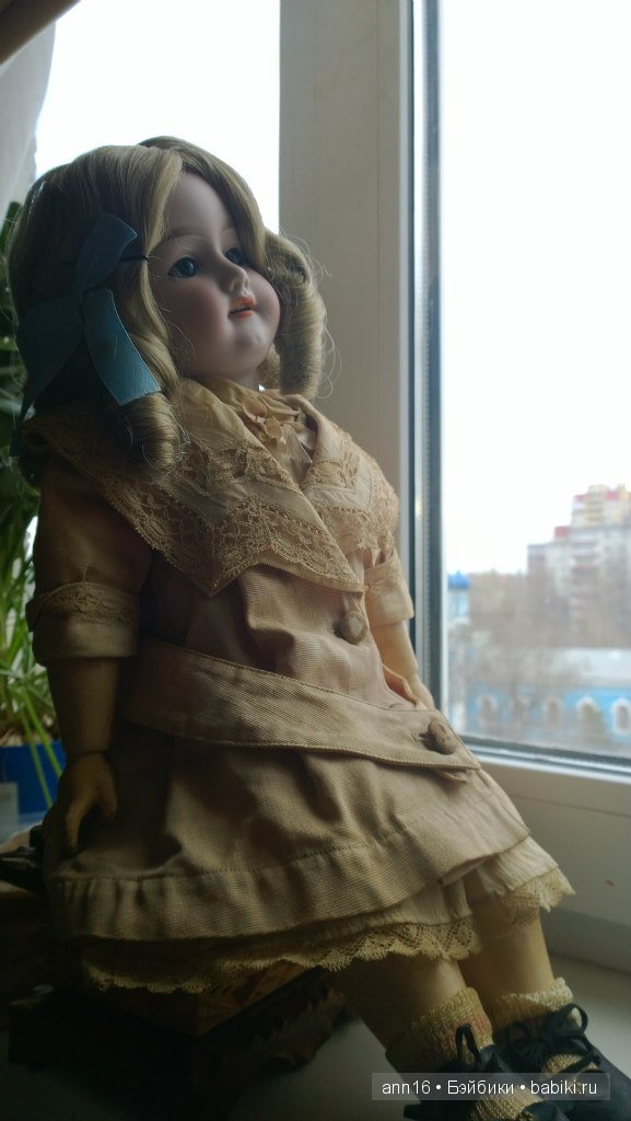 А вот и ещё моя красавица, и тоже от ARMAND MARSEILLE (фото 5)