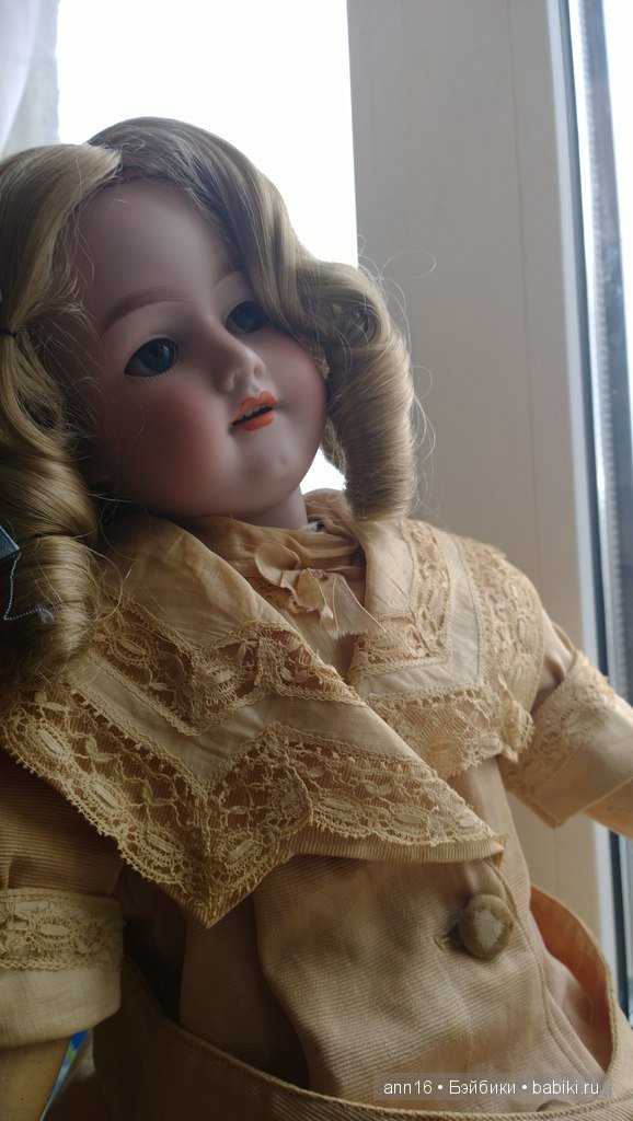 А вот и ещё моя красавица, и тоже от ARMAND MARSEILLE (фото 2)