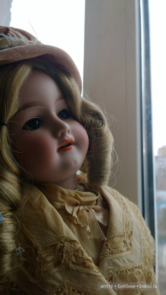 А вот и ещё моя красавица, и тоже от ARMAND MARSEILLE (фото 6)