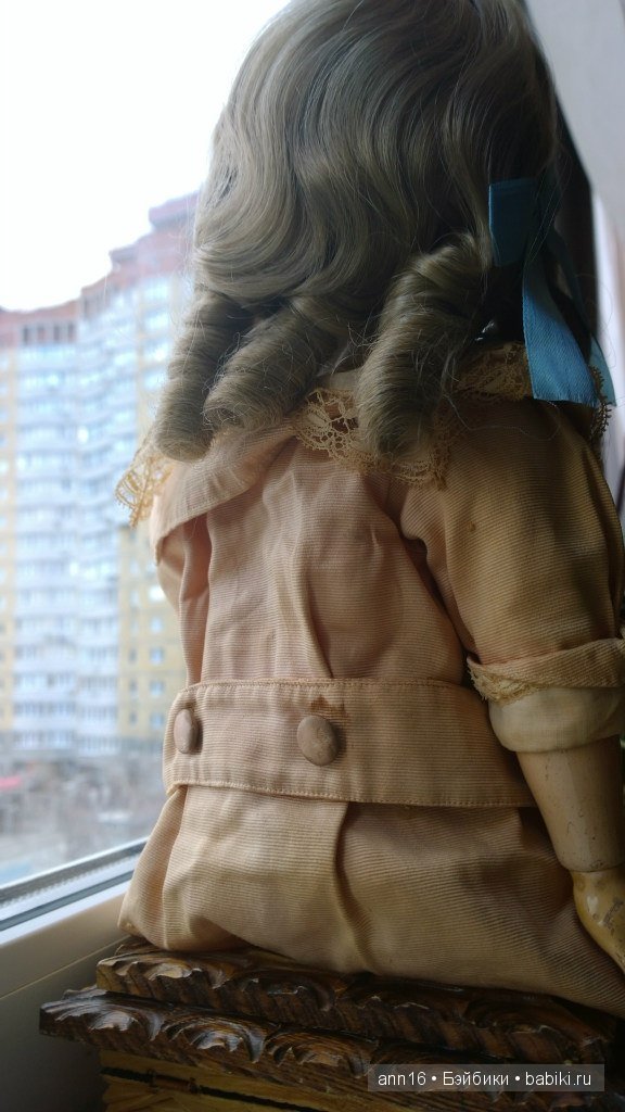 А вот и ещё моя красавица, и тоже от ARMAND MARSEILLE (фото 3)