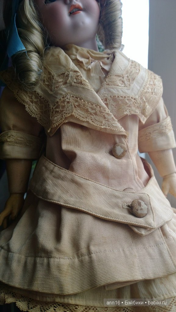 А вот и ещё моя красавица, и тоже от ARMAND MARSEILLE (фото 7)