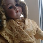 А вот и ещё моя красавица, и тоже от ARMAND MARSEILLE