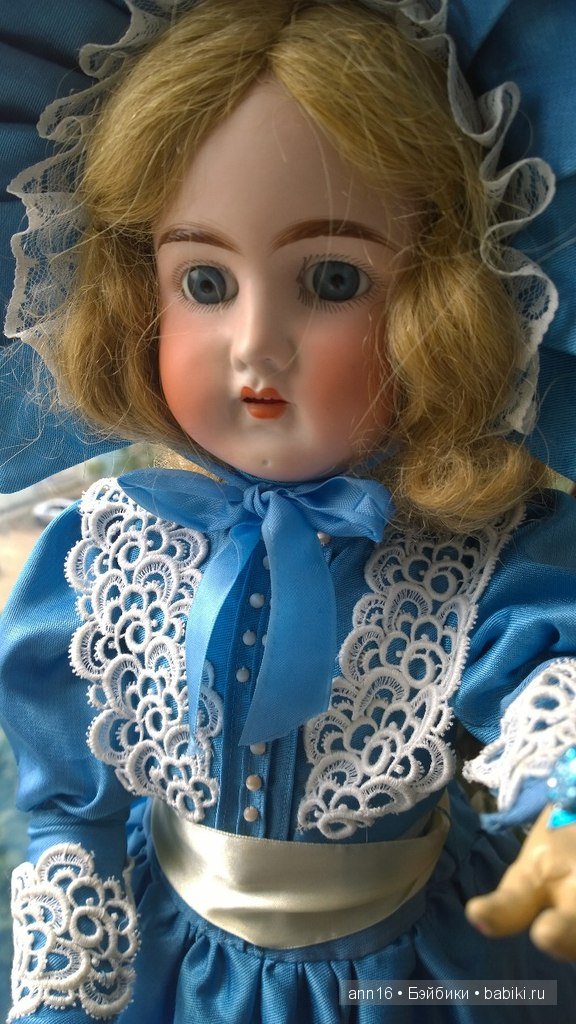 Моя новая малышка немецкой фирмы Gans&Seyfarth (фото 6)