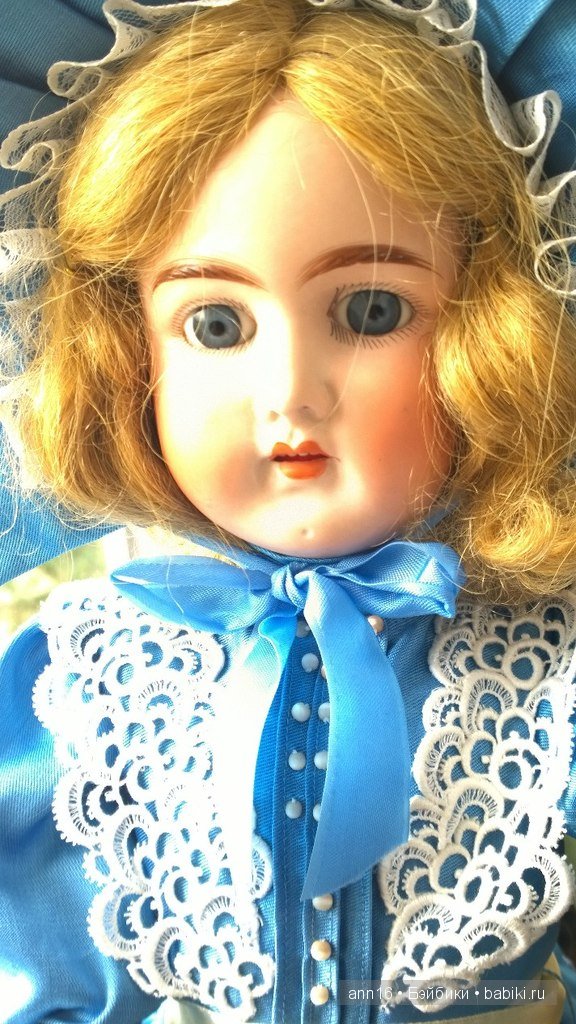 Моя новая малышка немецкой фирмы Gans&Seyfarth