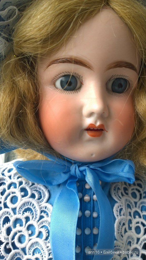 Моя новая малышка немецкой фирмы Gans&Seyfarth (фото 9)