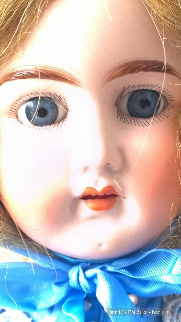 Моя новая малышка немецкой фирмы Gans&Seyfarth (фото 10)