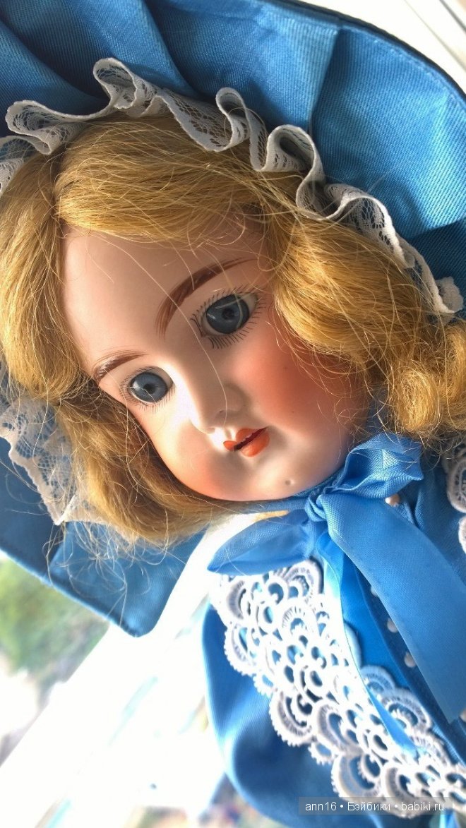 Моя новая малышка немецкой фирмы Gans&Seyfarth (фото 2)