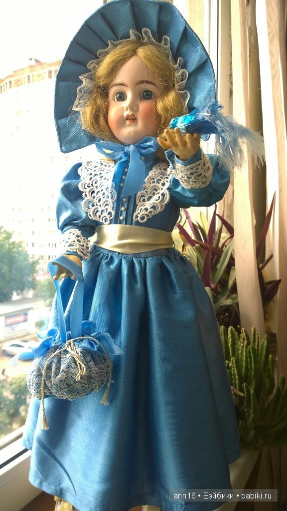 Моя новая малышка немецкой фирмы Gans&Seyfarth