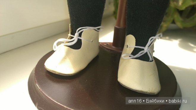 Антикварная кукла от ARMAND MARSEILLE