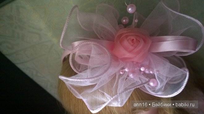 Моя принцесса !!! Антикварная кукла от Simon & Halbig (фото 7)