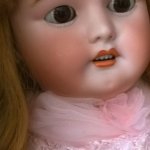 Моя принцесса !!! Антикварная кукла от Simon & Halbig