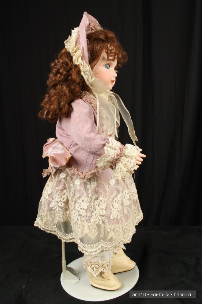 Моя реплика BRU — Антикварные куклы Bru (Брю) и реплики: Bru Jne (фото 9)