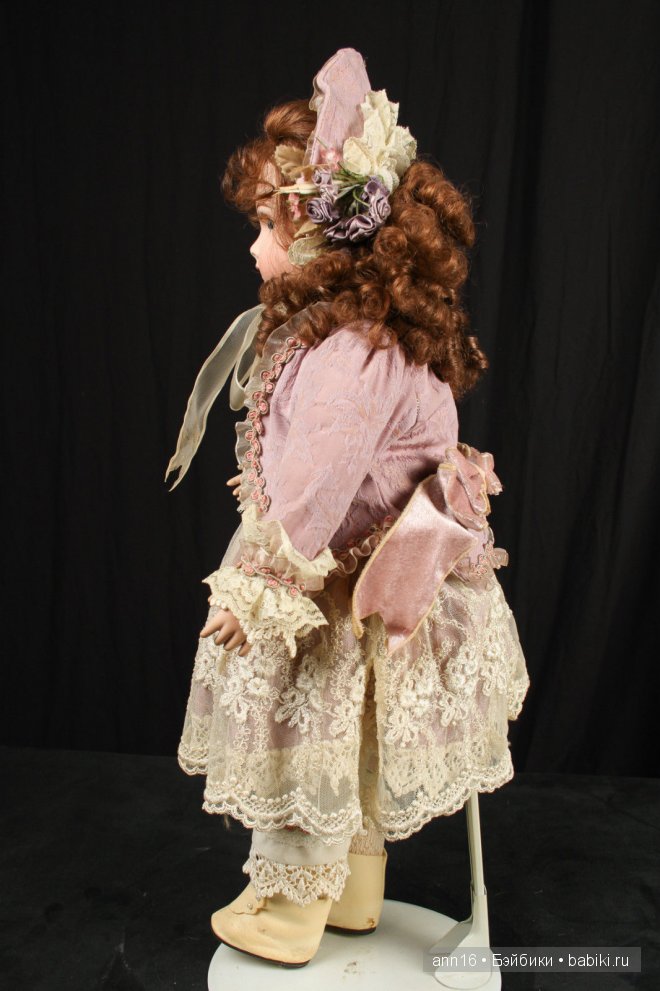 Моя реплика BRU — Антикварные куклы Bru (Брю) и реплики: Bru Jne (фото 8)