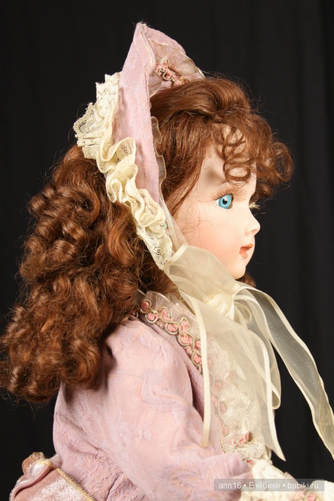 Моя реплика BRU — Антикварные куклы Bru (Брю) и реплики: Bru Jne (фото 2)