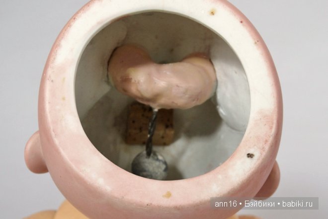 Жемчужина моей коллекции. Tete Jumeau