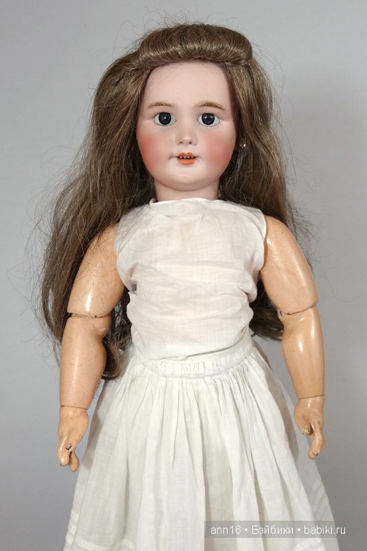 Жемчужина моей коллекции. Tete Jumeau (фото 10)