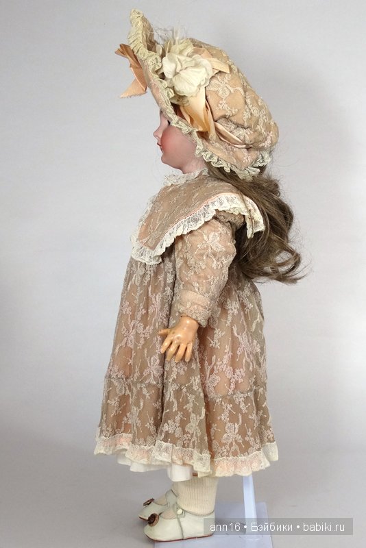 Жемчужина моей коллекции. Tete Jumeau (фото 2)