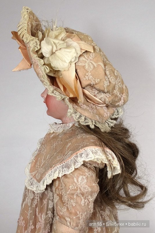 Жемчужина моей коллекции. Tete Jumeau (фото 3)