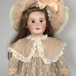 Жемчужина моей коллекции. Tete Jumeau