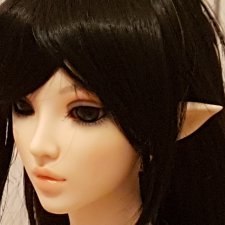 ...просто замечательная девушка