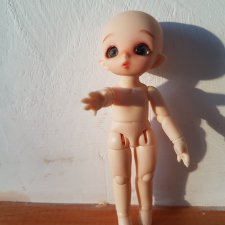 Поделитесь красотой на малюток