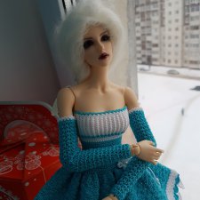 Наряды для моей Ино