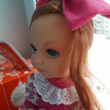 Моя маленькая балерина Аннет