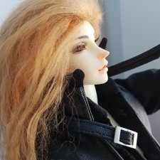 Мой юный  Акира Рюу