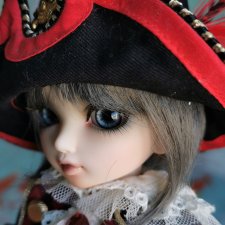 Вэй Ин, Chiwoo от FairyLand