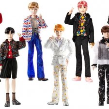 Коллекционные куклы BTS Prestige Doll