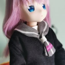 Милая и прекрасная девочка от Азон