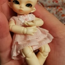 Новая девочка