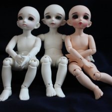 Старенькие снимки моих первых литлфишек 1ч.