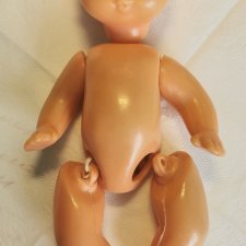 Кто ты и как тебя отмыть малыш