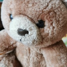 Та единственная и неповторимая, которая всегда рядом... Игрушка-талисман