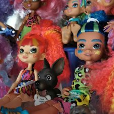 И снова любимые пещерки