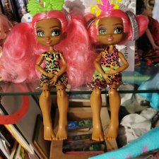 Ах Фернесса, или две сестренки близняшки