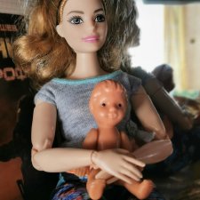 Пупсеныш как в детстве