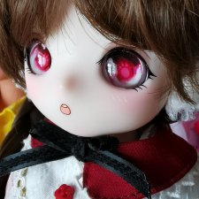 Девочка с бездонными глазами, Match Girl от DBS