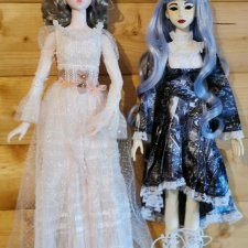 Сребровласка и Кира