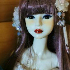 Моя первая XinYi