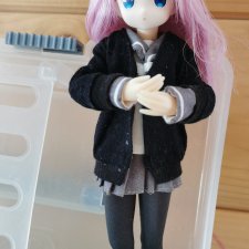 Action Figure Pure Neemo Character