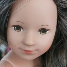 Кукла Toni от Kathe Kruse